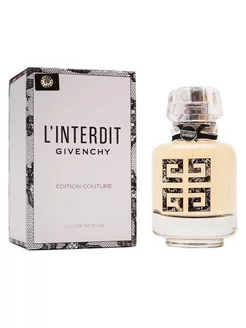 духи GIVENCHY L'INTERDIT EDITION COUTURE 80мл