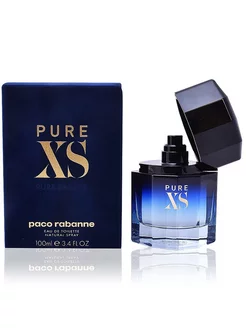 Туалетная вода Paco Rabanne Pure Xs 100мл