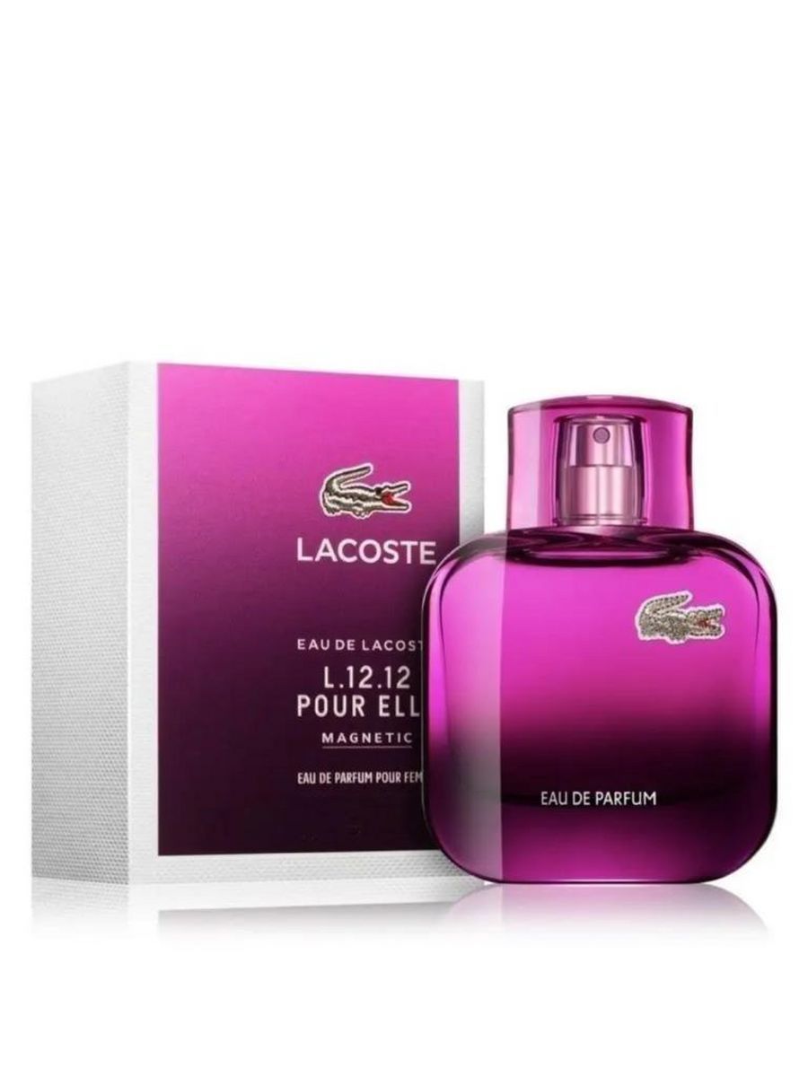 Lacoste 12.12 pour elle magnetic