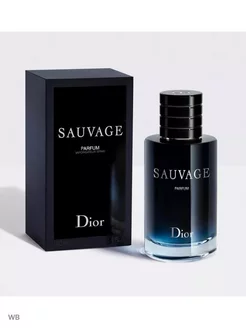 Dior Sauvage Parfum Саваж 100мл