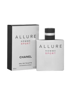 Алюр Хом спорт Шаннель Allure Homme Sport Chanel 100мл