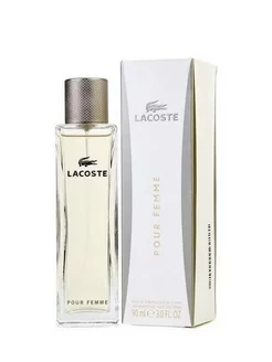 Lacoste Pour Femme 90мл духи женские лакосте