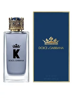 DOLCE & GABBANA King Туалетная вода долче кабана Кинг 100