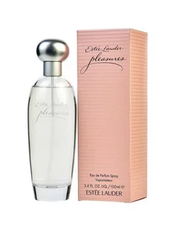 Estee Lauder Pleasures духи женские плежер эсте лаудер