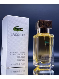 Lacoste L.12.12 Blanc Eau de Parfume 42мл духи стойкие