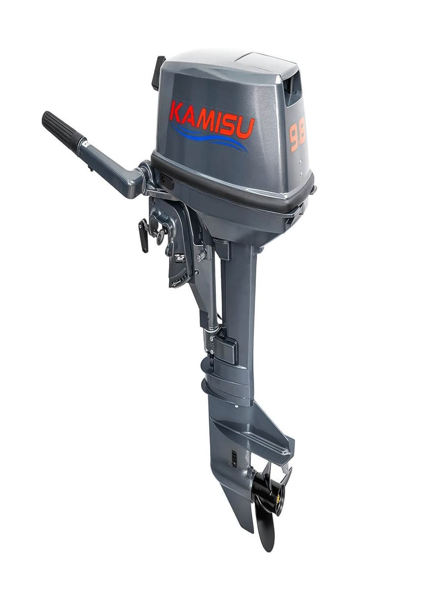 Kamisu t 9.8. Лодочный мотор Kamisu t9.8BMS. Kamisu.