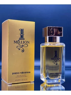 1 Million Paco Rabanne духи стойкие 42мл