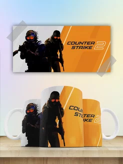 Кружка Контр Страйк CS GO Counter-Strike