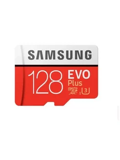 Карта памяти Samsung Microsd Class 10 Evo Plus