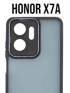 Чехол на Honor X7a пластиковый матовый