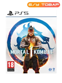 PS5 Mortal Kombat 1 (русские субтитры)