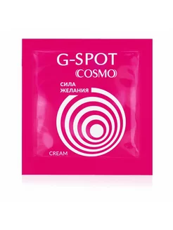 Стимулирующий интимный крем для женщин Cosmo G-spot