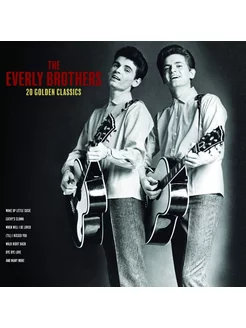 The Everly Brothers 20 Golden Classics (LP)