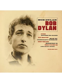 Bob Dylan Bob Dylan (LP)