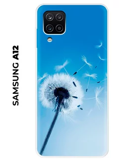 Чехол на Samsung A12 (для Самсунг А12)