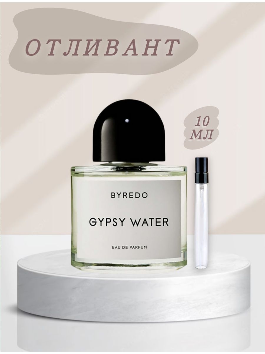 Byredo blanche отзывы