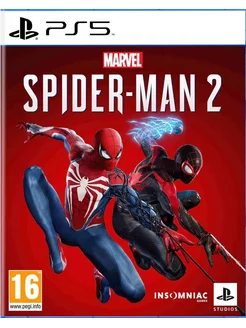 Игра Spider Man 2 (Человек Паук 2) PlayStation 5