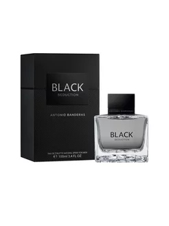 Antonio Banderas Seduction in Black