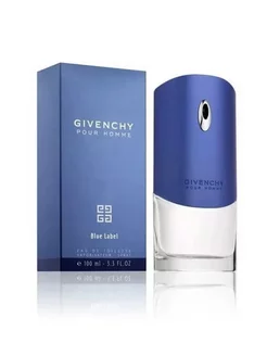 Туалетная вода GIVENCHY pour HOMME BLUE LABEL 100 ml