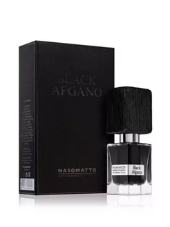 Nasomatto Black Afgano Блэк Афгано