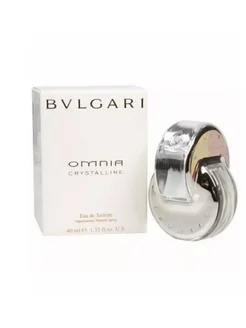 Bvlgari Omnia Crystalline духи булгари омниа кристалин