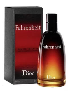 Christian Dior Fahrenheit, 100 мл