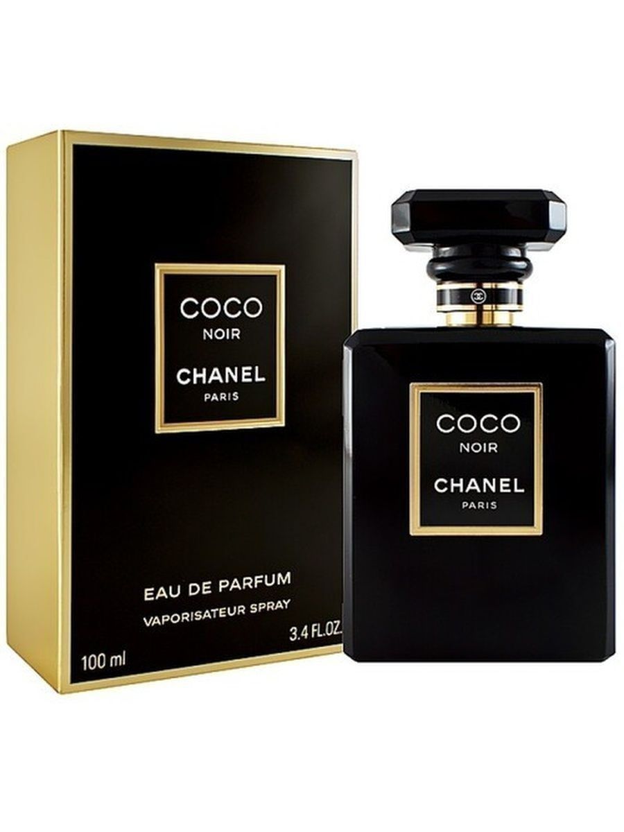 Chanel coco noir