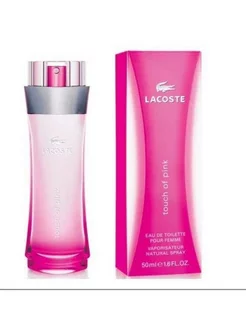 LACOSTE TOUCH OF PINK 90мл