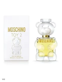 Парфюмерная вода Moschino TOY 2 100 мл