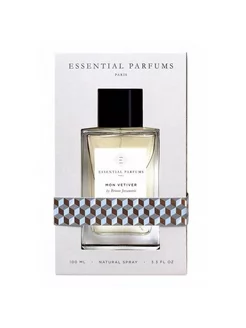 Essential Parfums Paris Mon Vetiver Парфюмерная вода 100ml