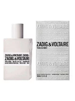 Zadig & Voltaire This Is Her духи