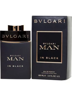 Bvlgari Man In Black 100мл