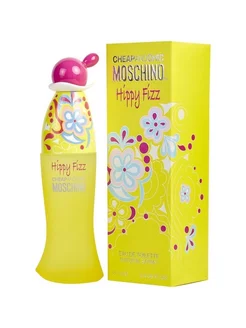 Туалетная вода MOSCHINO HIPPY FIZZ 100мл