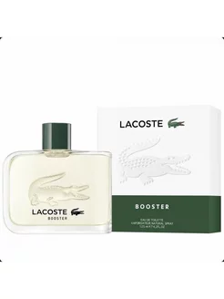 Мужская Туалетная вода LACOSTE BOOSTER 125 мл