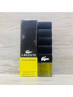 Туалетная вода Lacoste Challenge, 90мл