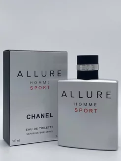 Туалетная вода Chanel Allure Homme Sport 100 мл