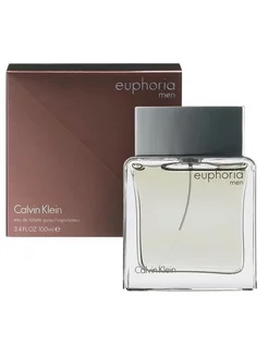 Calvin Klein Euphoria Men туалетная вода мужская 100мл