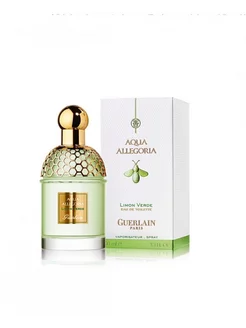 Туалетная вода Guerlain Aqua Allegoria Limon Verde 100мл