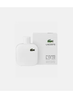 Туалетная вода Lacoste L.12.12 Blanc 100