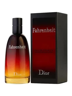 DIOR Fahrenheit Туалетная вода мужская