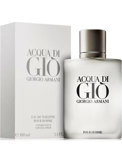 Туалетная вода GIORGIO ARMANI Acqua Di Gio Pour Homme 100мл