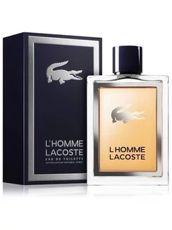 Туалетная вода L'Homme Lacoste Лхом лакосте 100 мл