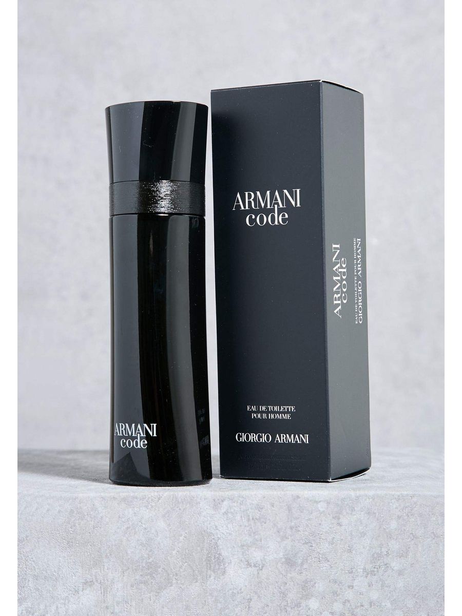 Armani black