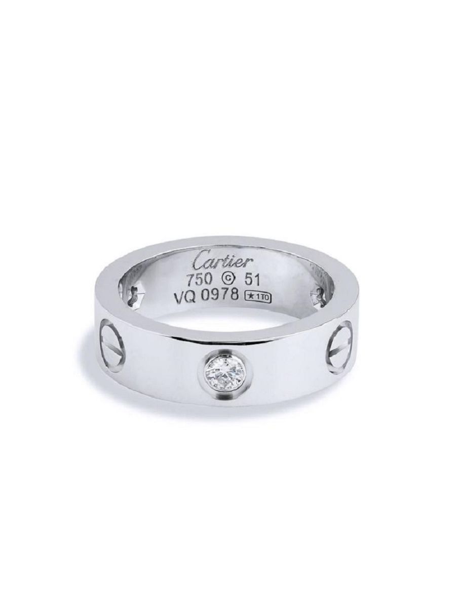 Картье как отличить подделку. Cartier 750 52833a кольцо. Кольцо Cartier Love 52833a. Кольцо Cartier 750 52833a реплика. Кольцо Картье лав серебро.