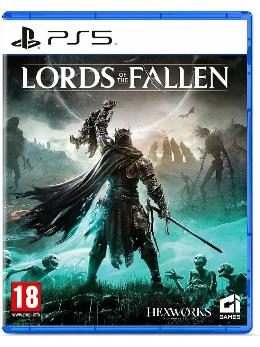 купить lords of the fallen на ps4 фото 84