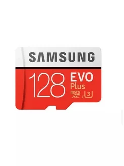 Карта памяти Samsung Microsd Class 10 Evo Plus