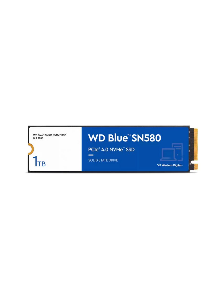 Ssd накопитель wd blue sn570