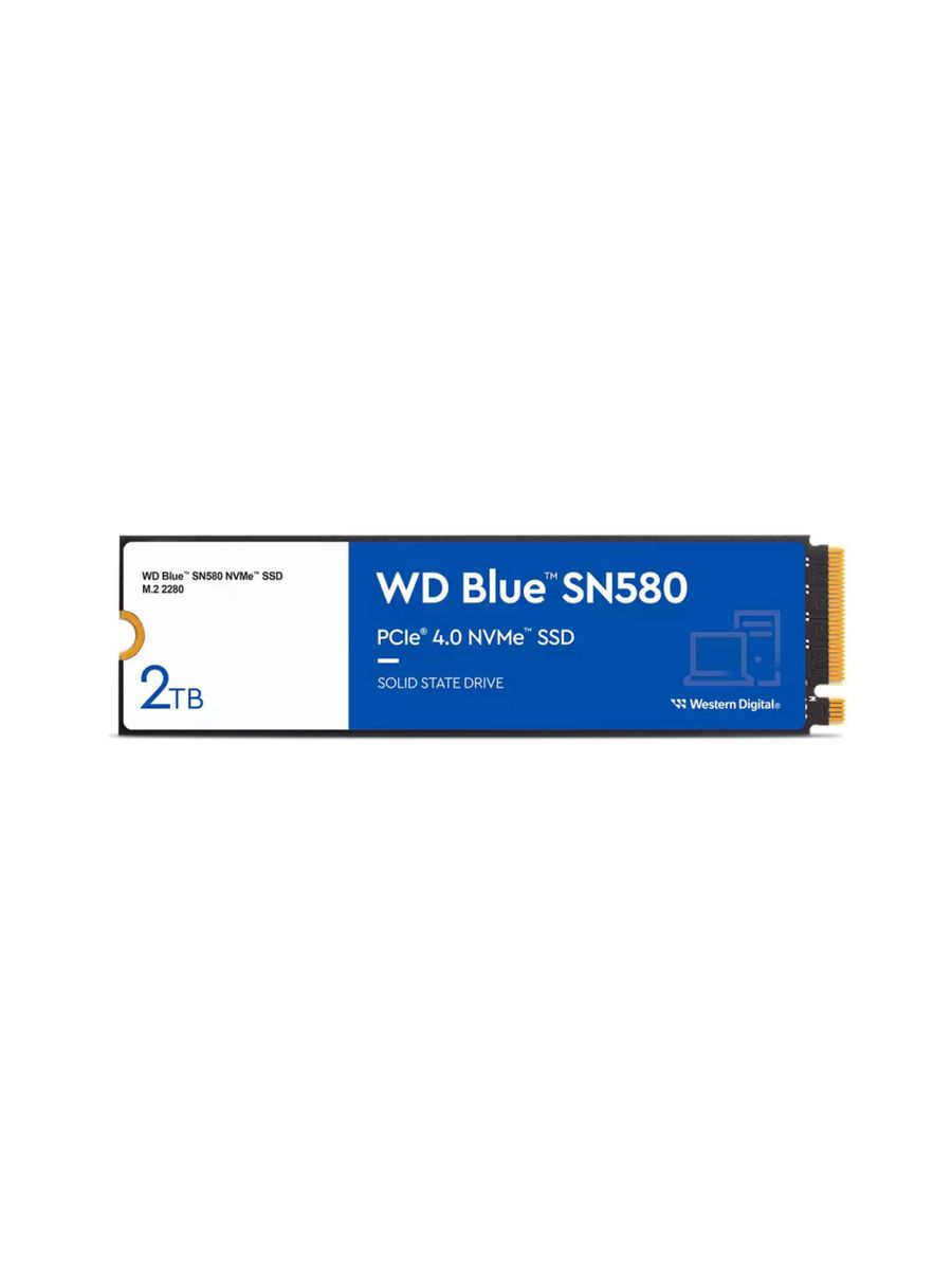 Ssd накопитель wd blue sn570