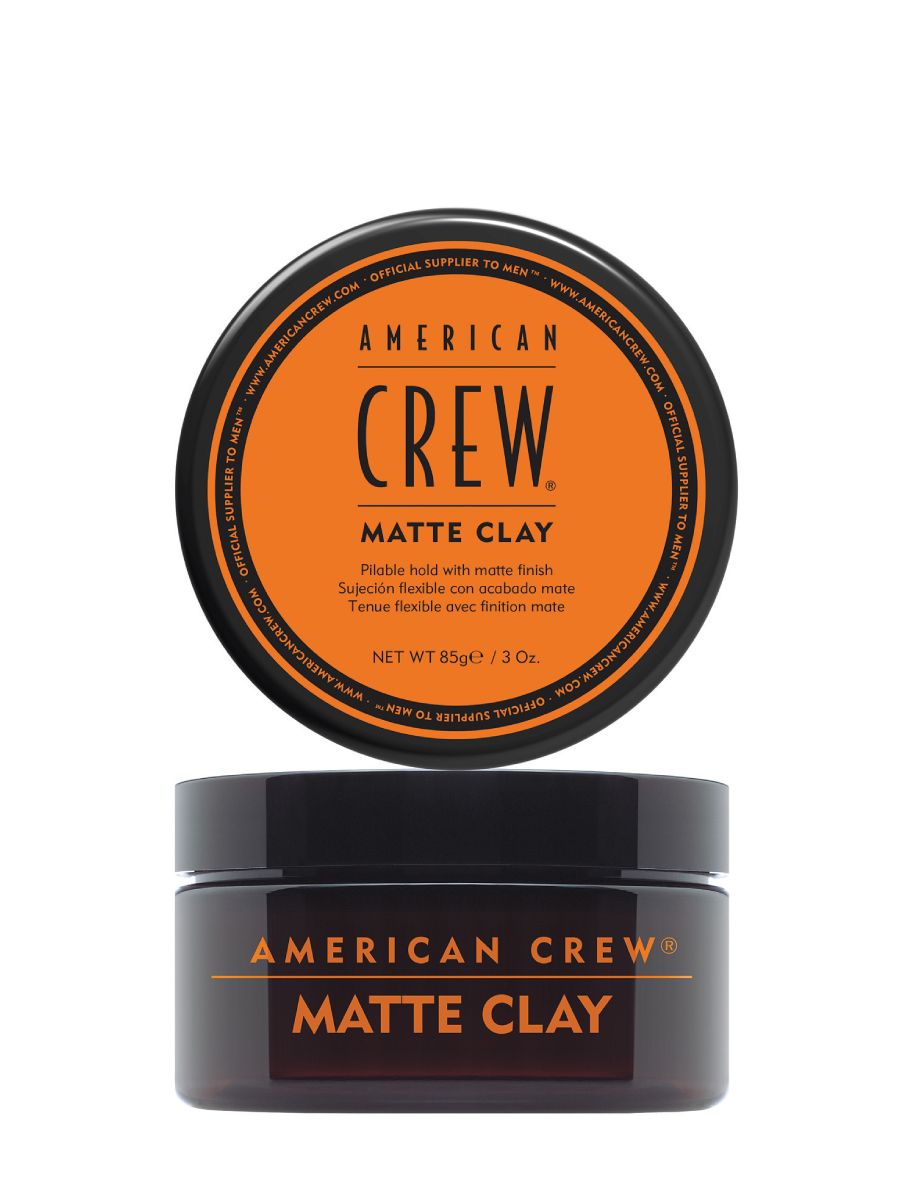 Matte clay