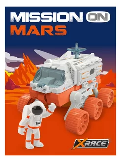 Космический набор Mission on Mars Марсоход